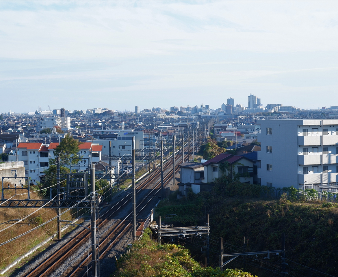 会​社概​要​のメインビジュアル