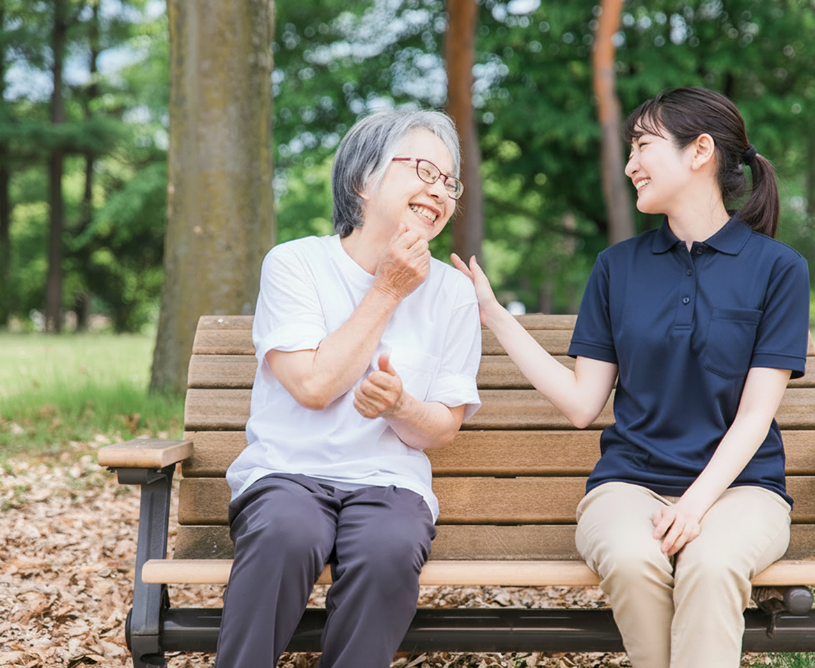 お客様の​声のメインビジュアル